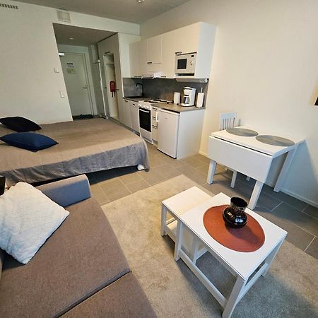 Levillenet Studio Apartment At Levi City Centre Esterno foto