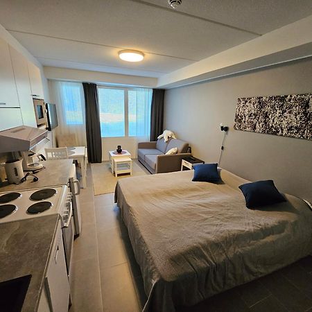 Levillenet Studio Apartment At Levi City Centre Esterno foto