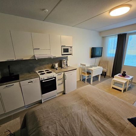 Levillenet Studio Apartment At Levi City Centre Esterno foto